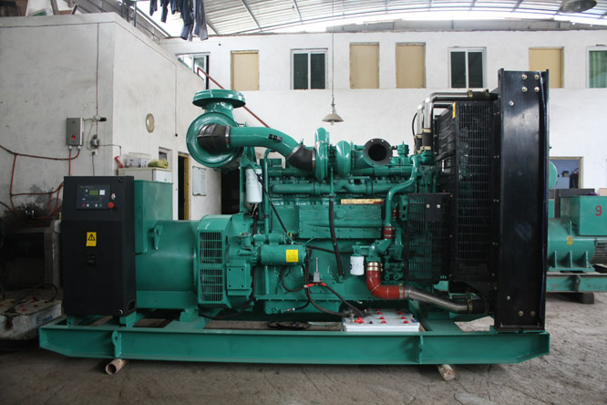 尚义环保无噪音：租用静音发电机组，为环境和耳朵双重保驾护航